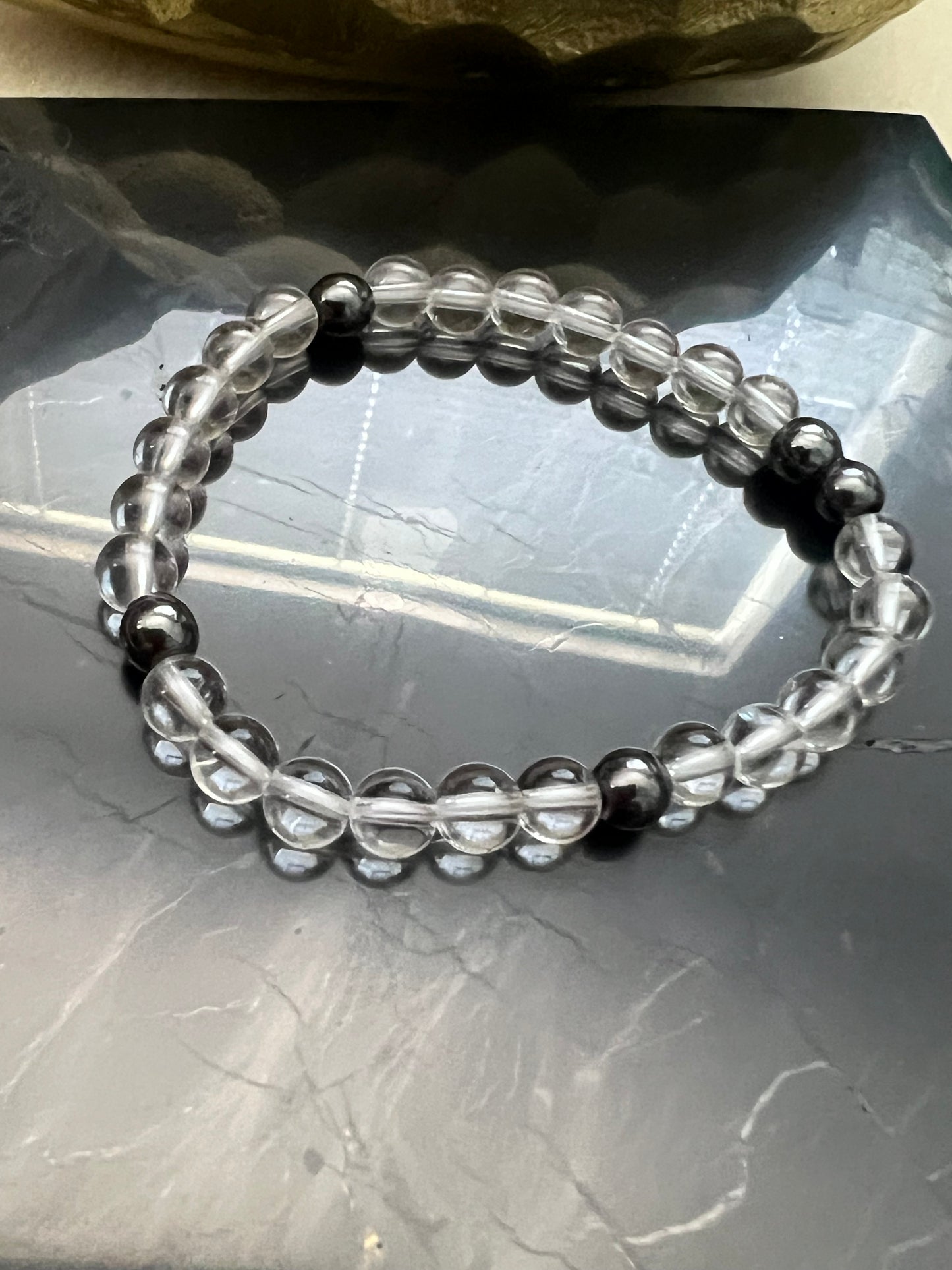 Clear Quartz Bracelet