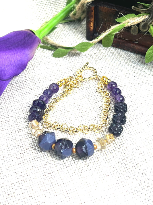 Amethyst Bracelet