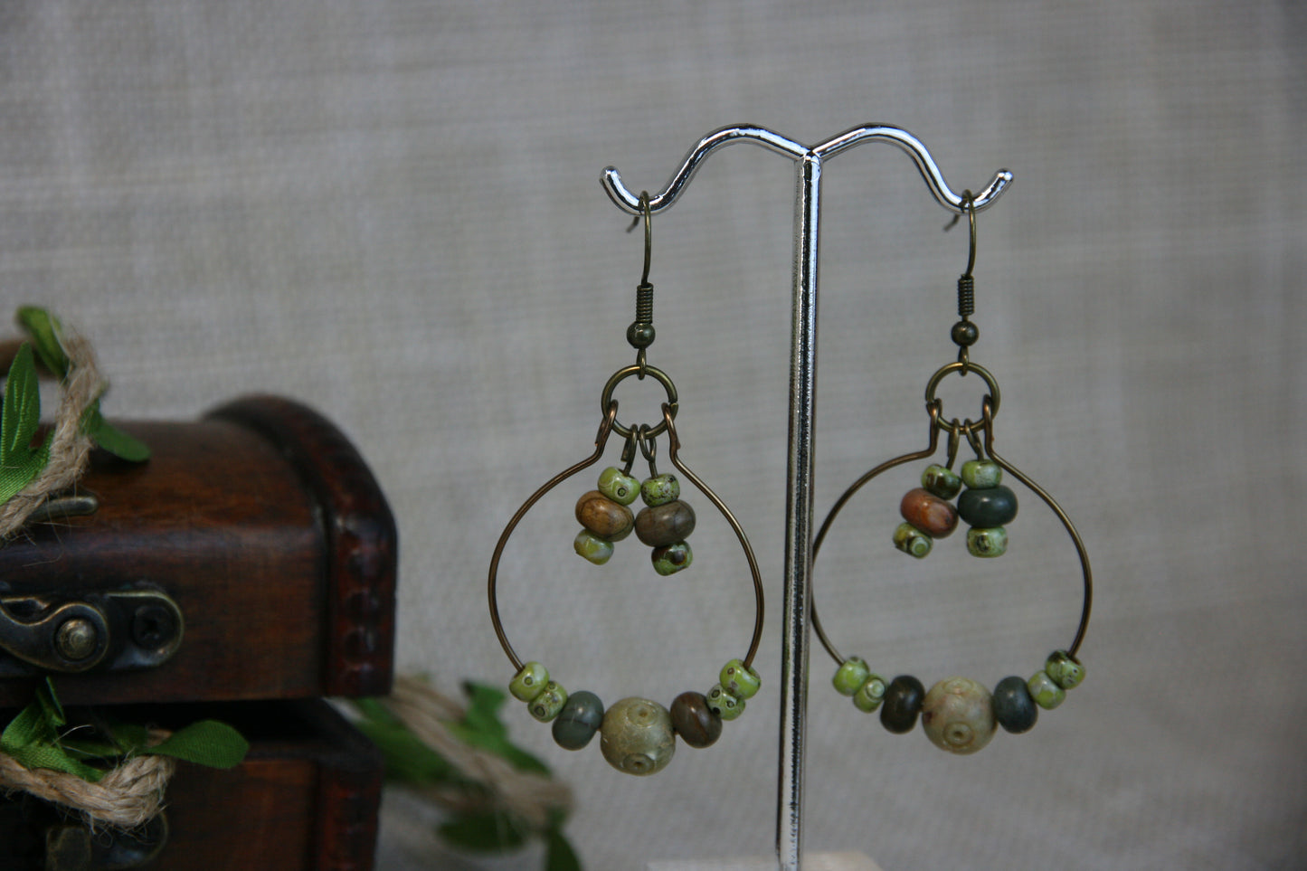 Boho Earrings