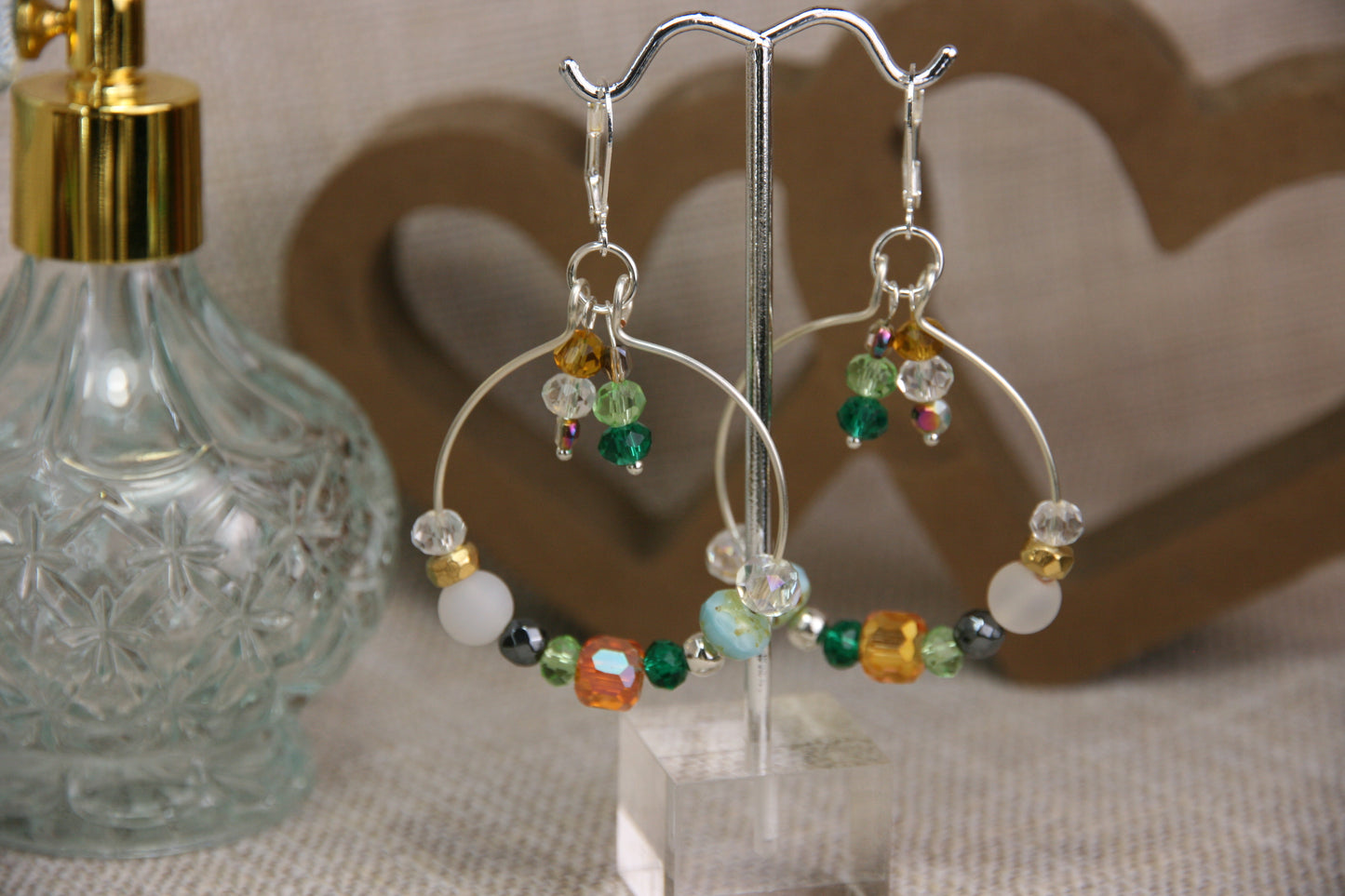 Boho Earrings