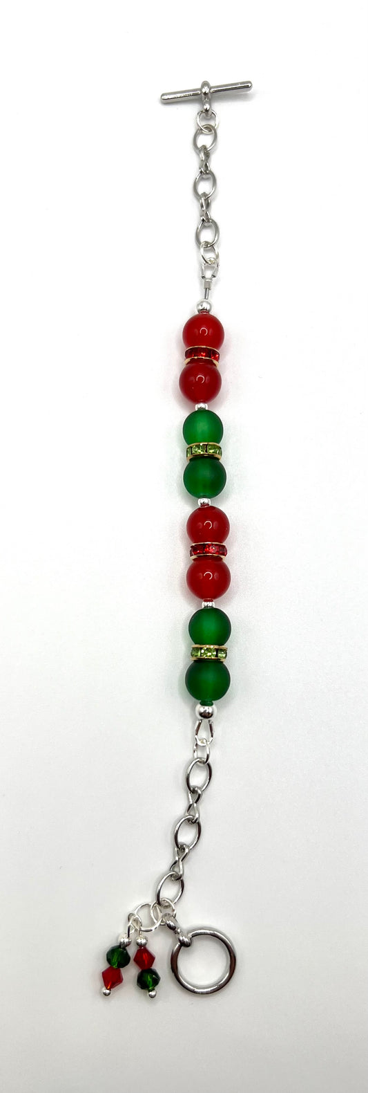 Christmas Bracelet