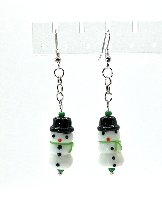 Christmas Earrings