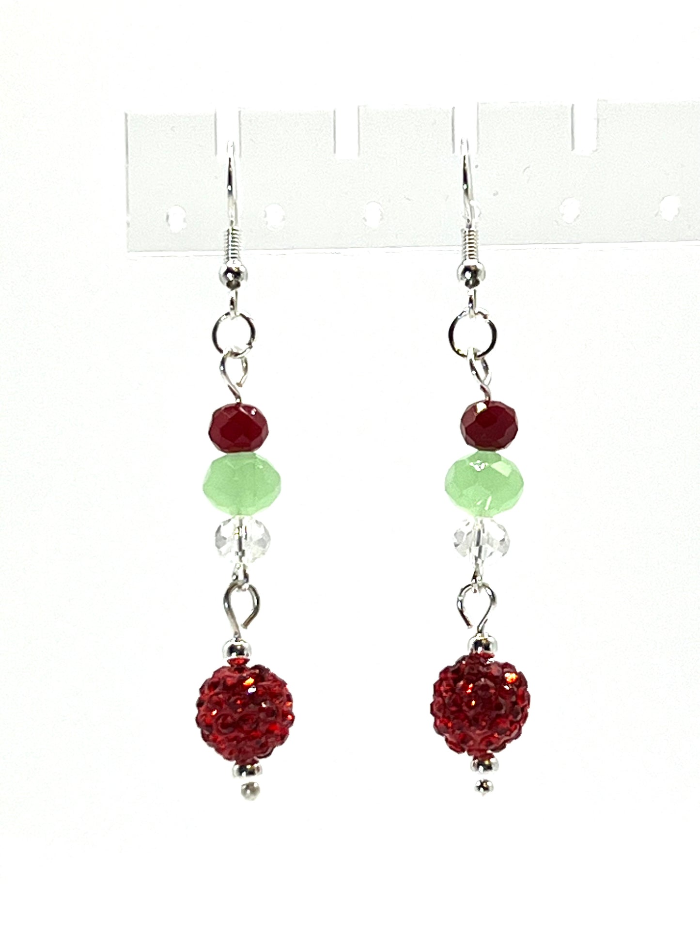 Christmas Earrings