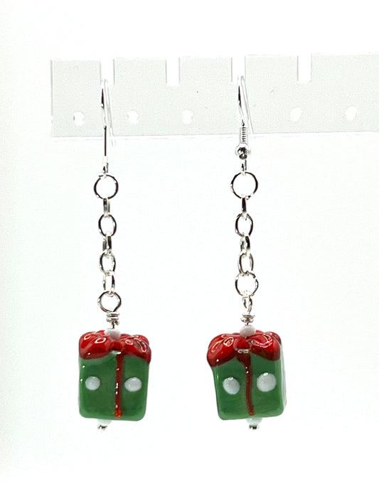 Christmas Earrings