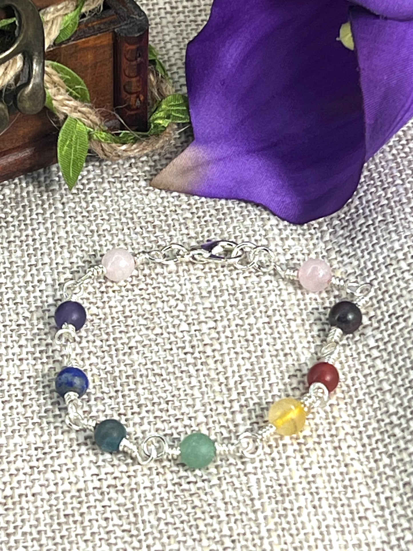 Chakra Bracelet