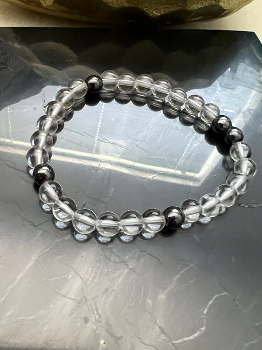 Clear Quartz Bracelet