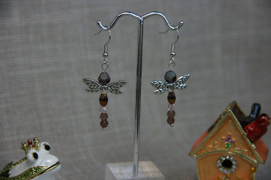 Dragonfly Earrings