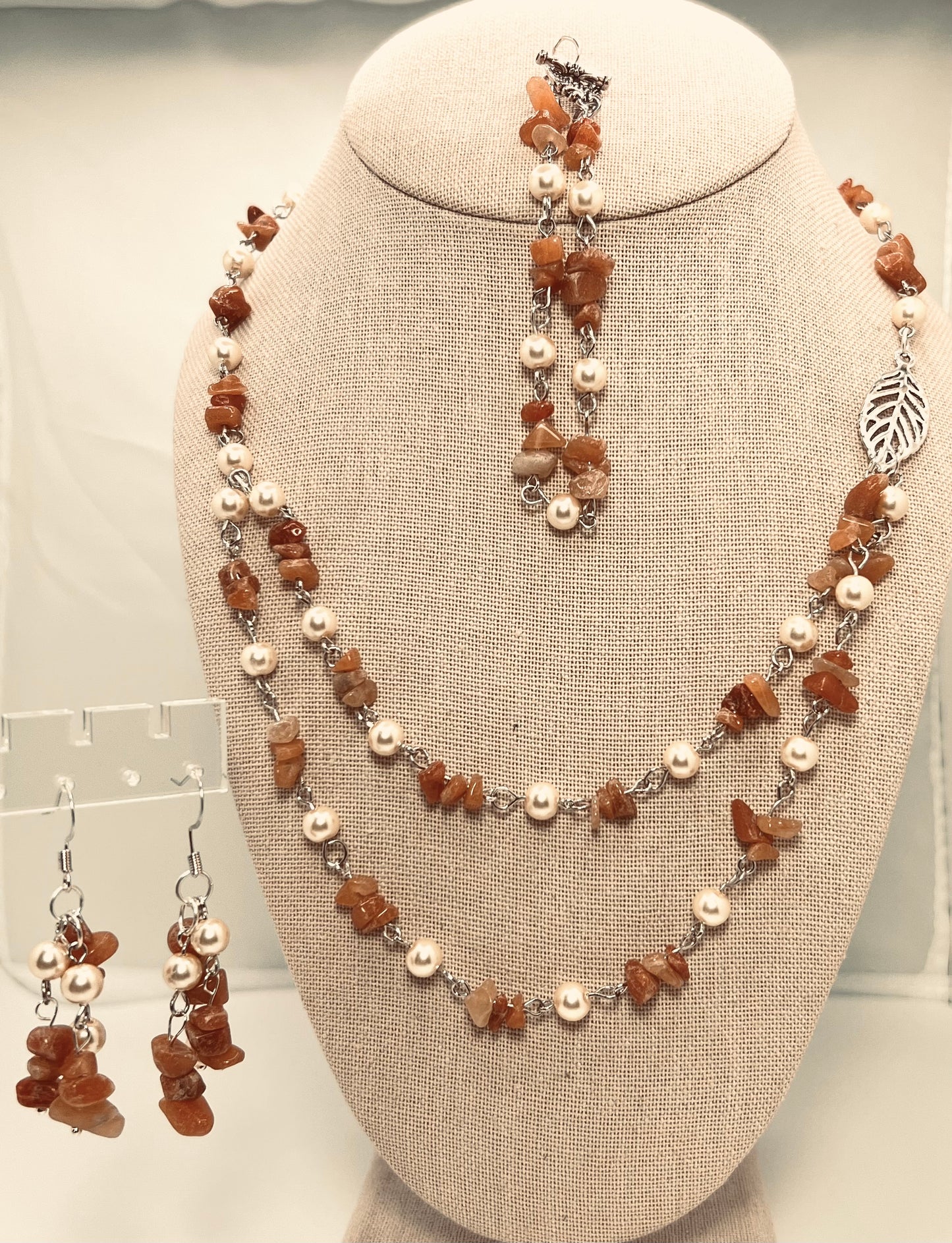 Elegant Necklace Set