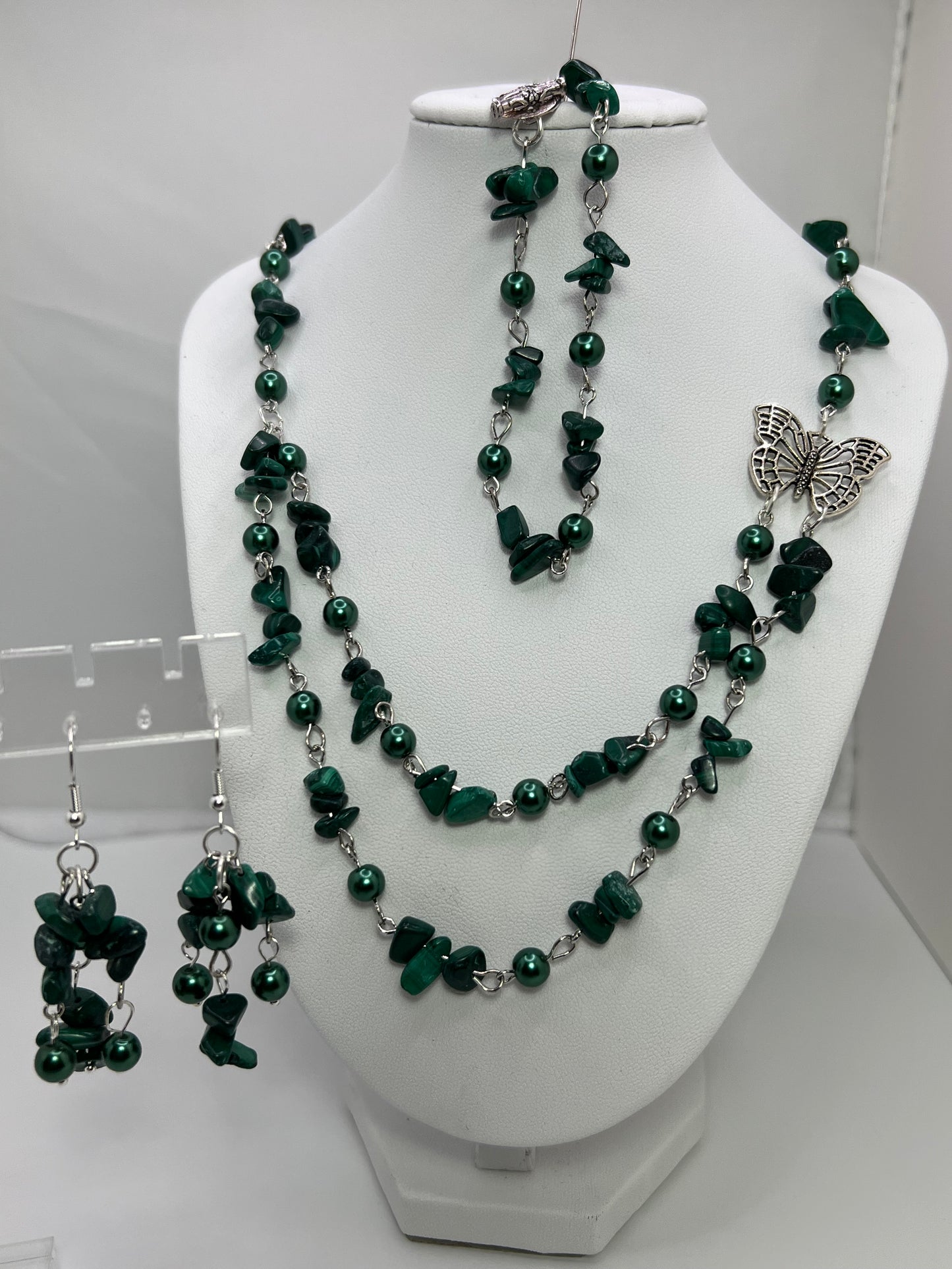 Elegant Necklace Set