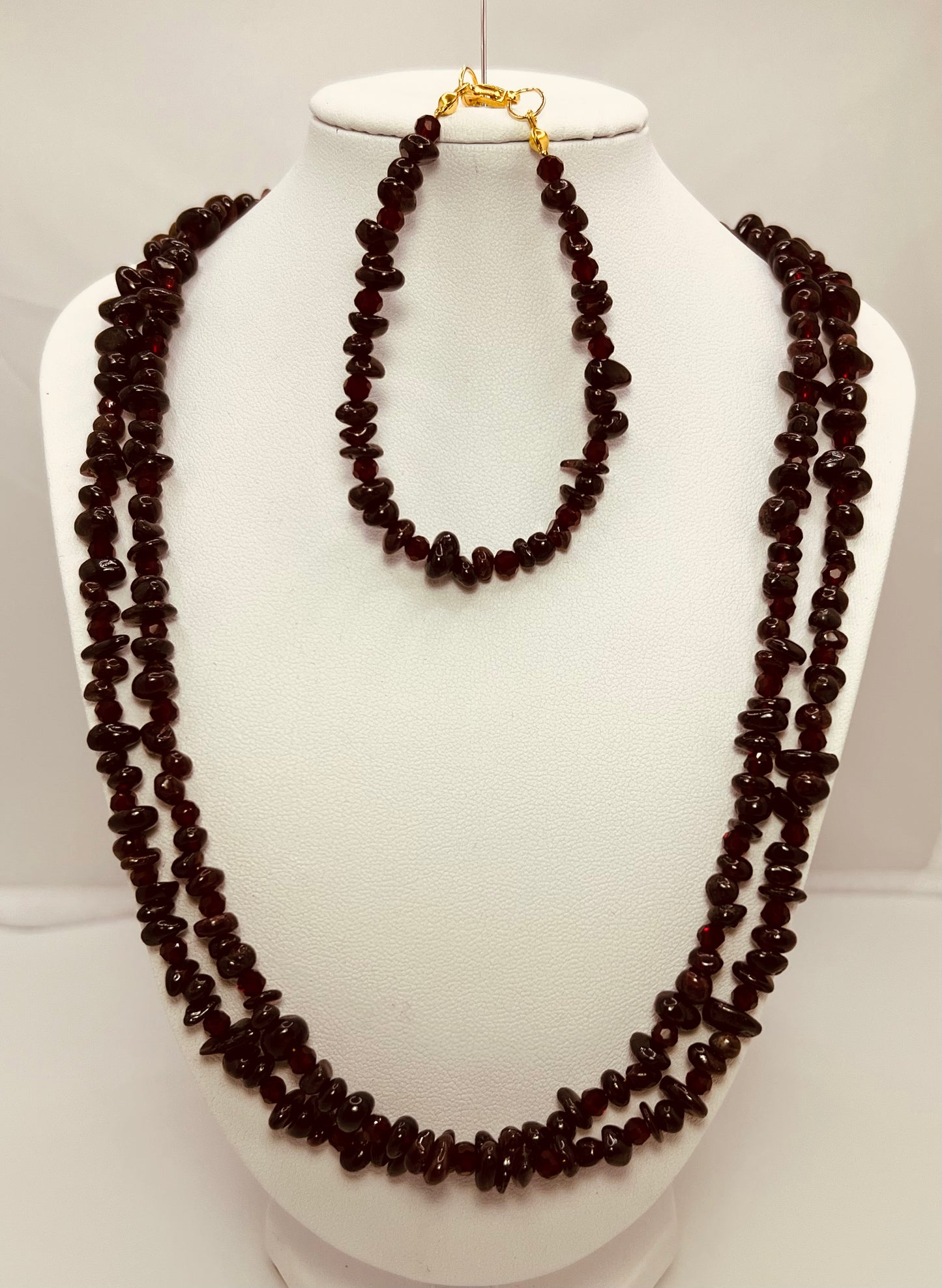 Elegant Necklace Set