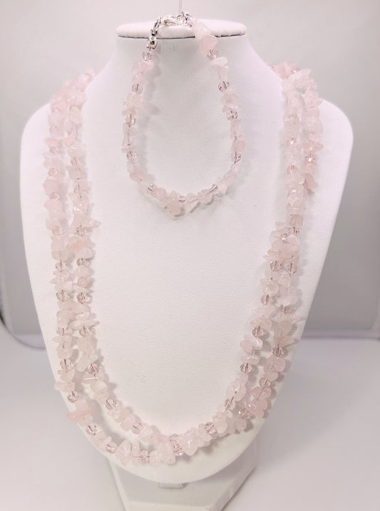 Elegant Necklace Set