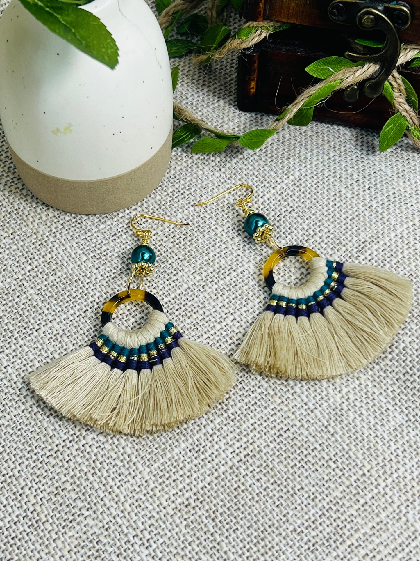 Tassel Earrings