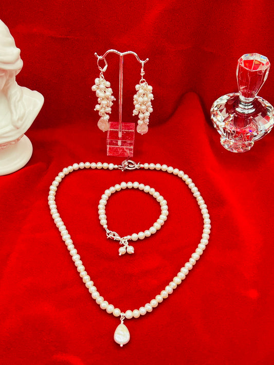 Freshwater Pearl Set