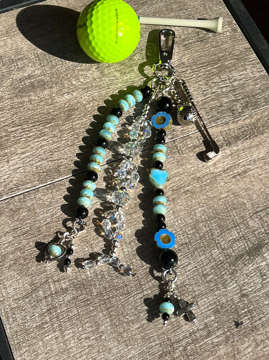 Golf Bag Charm