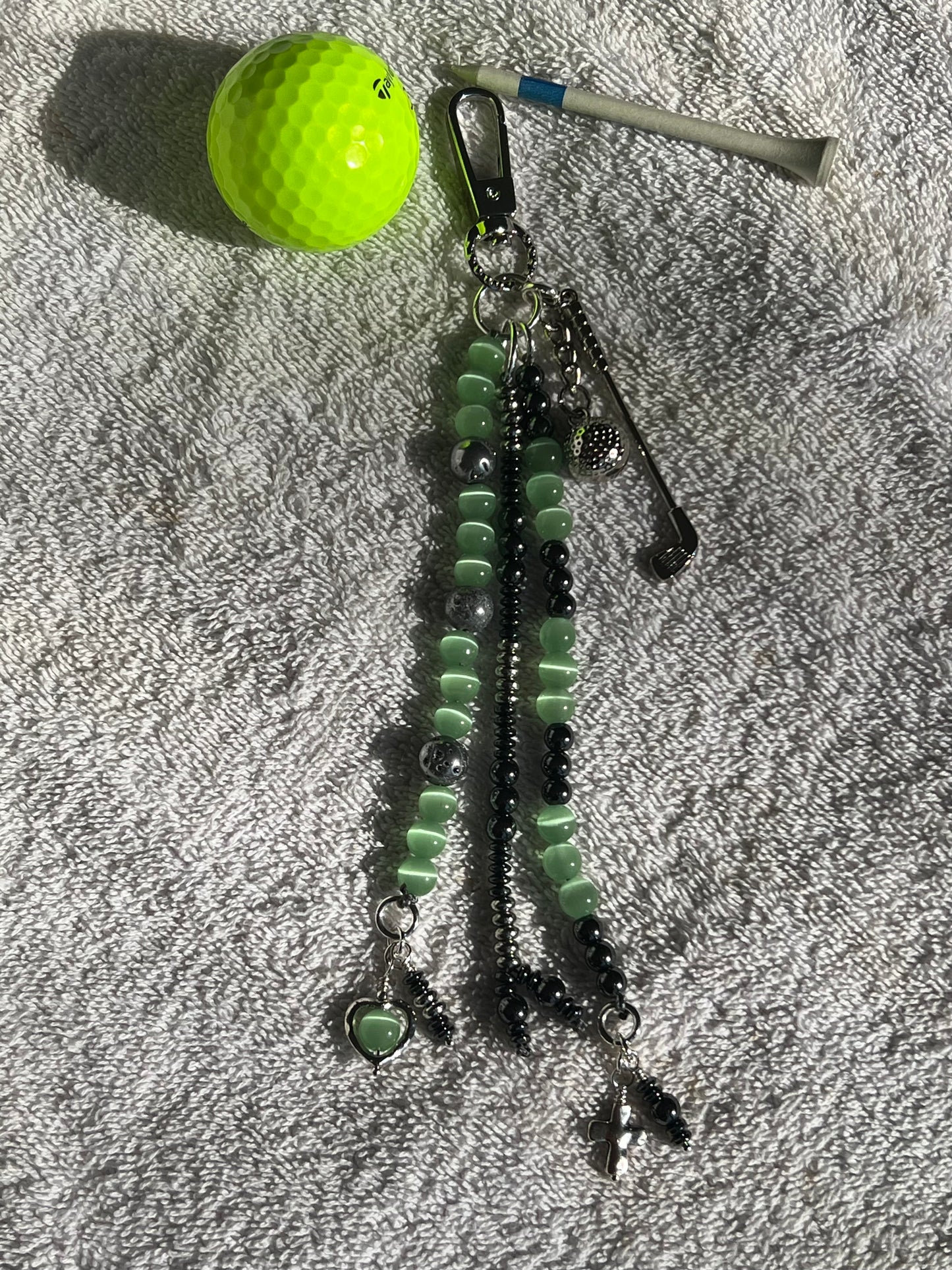 Golf Bag Charm