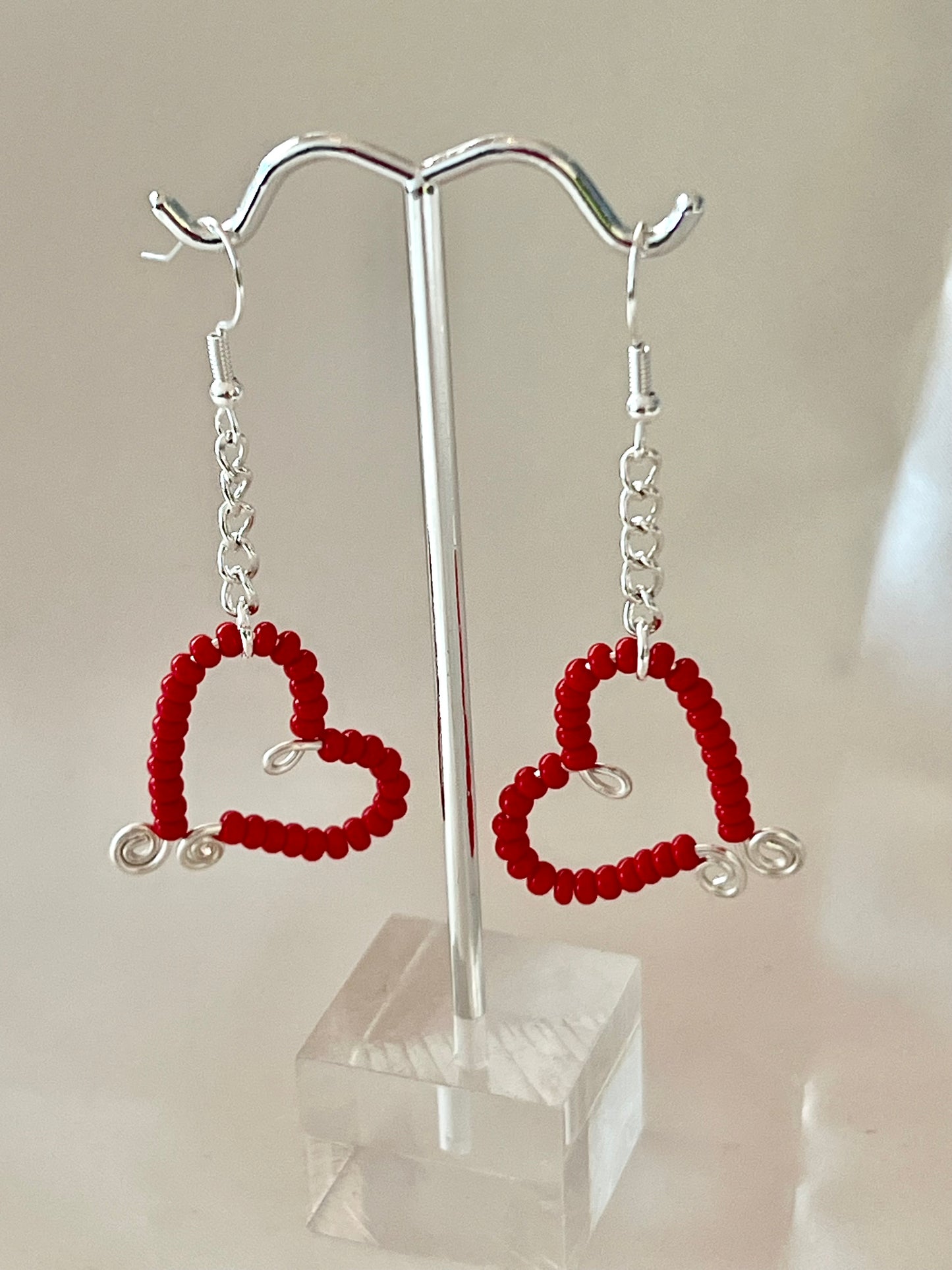 Heart Earrings