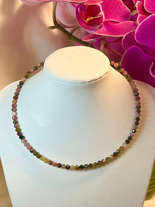 Tourmaline Necklace