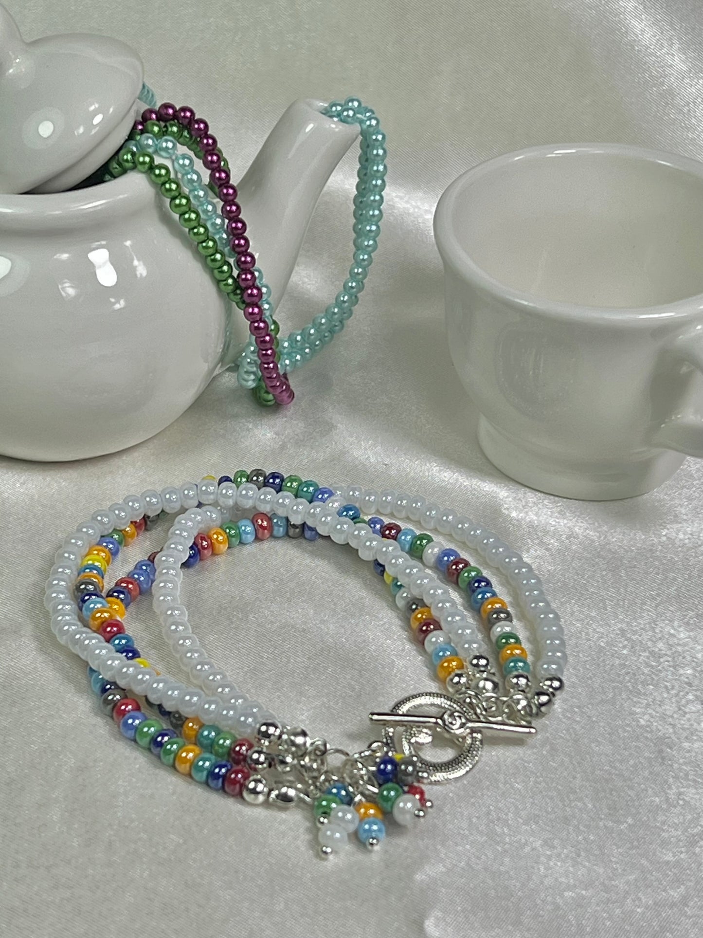 Multicolor Bracelet