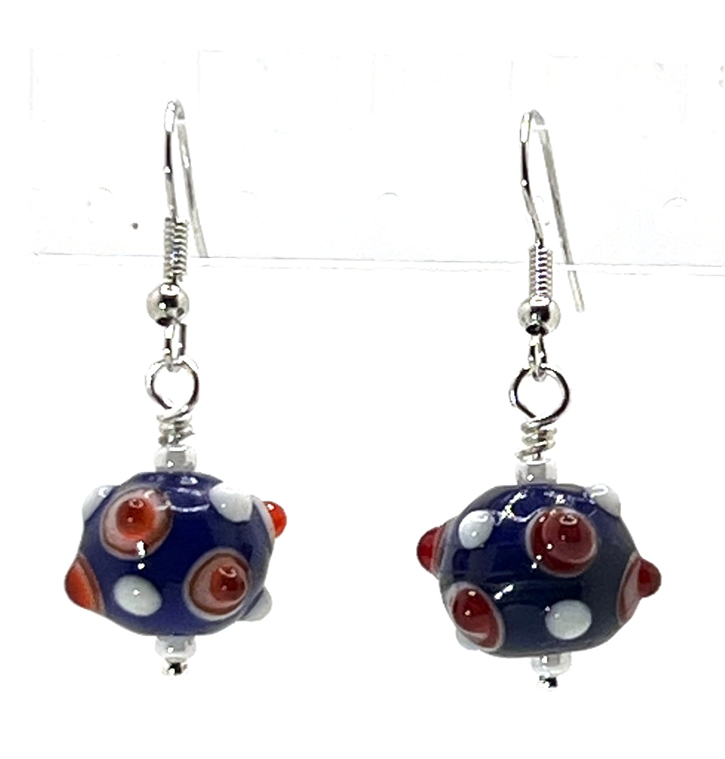 Lampwork Earrings