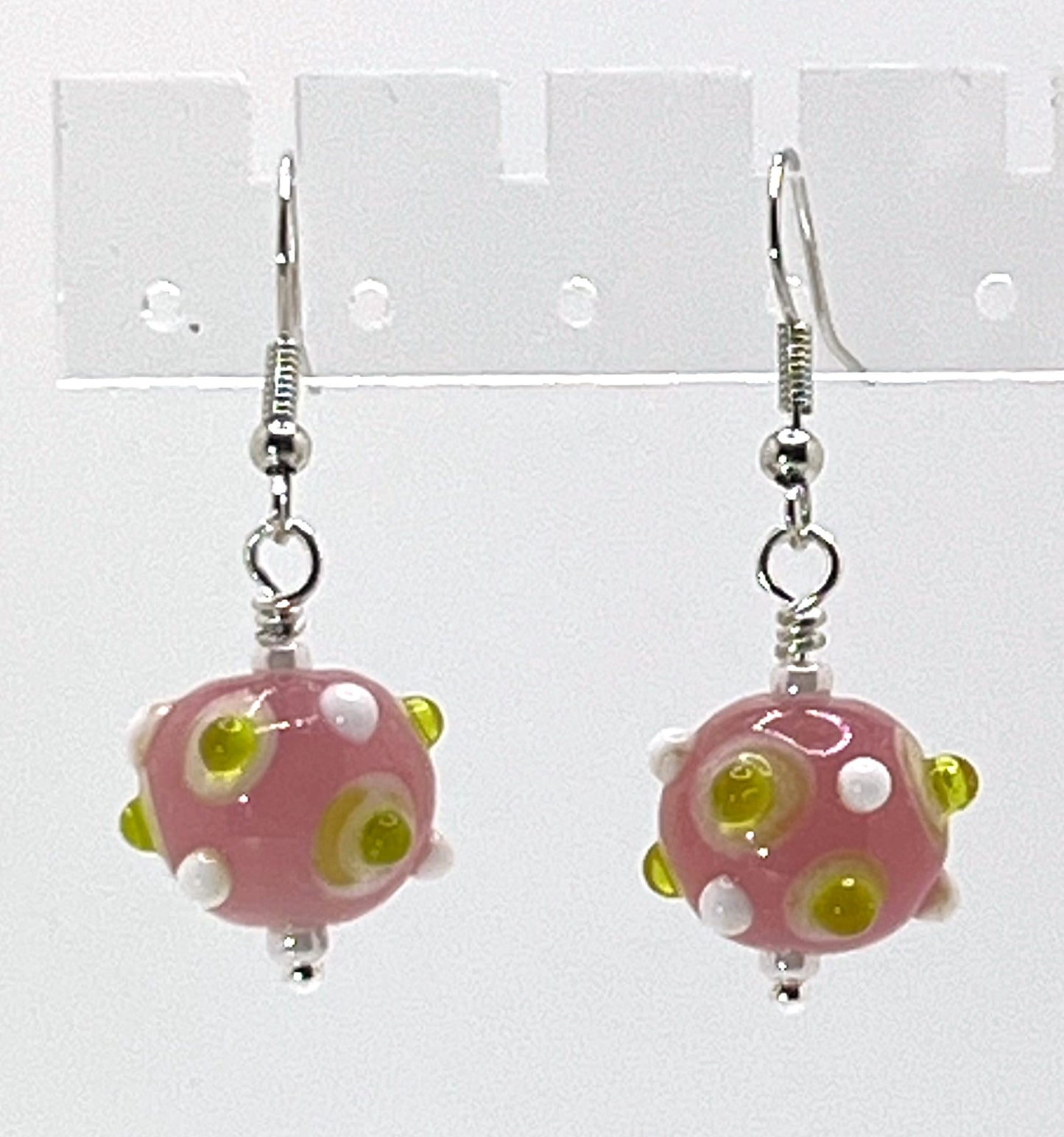 Lampwork Earrings