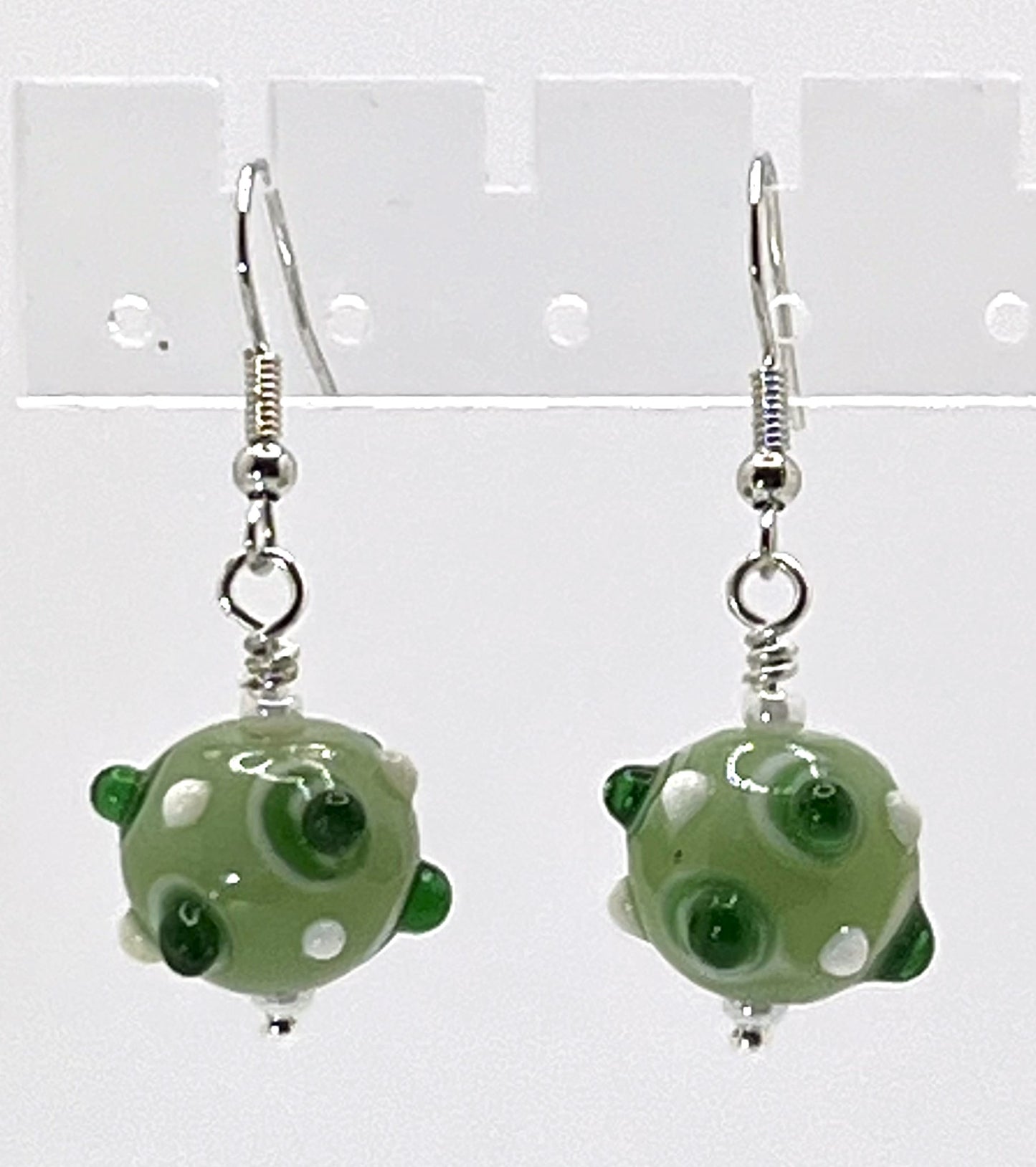 Lampwork Earrings