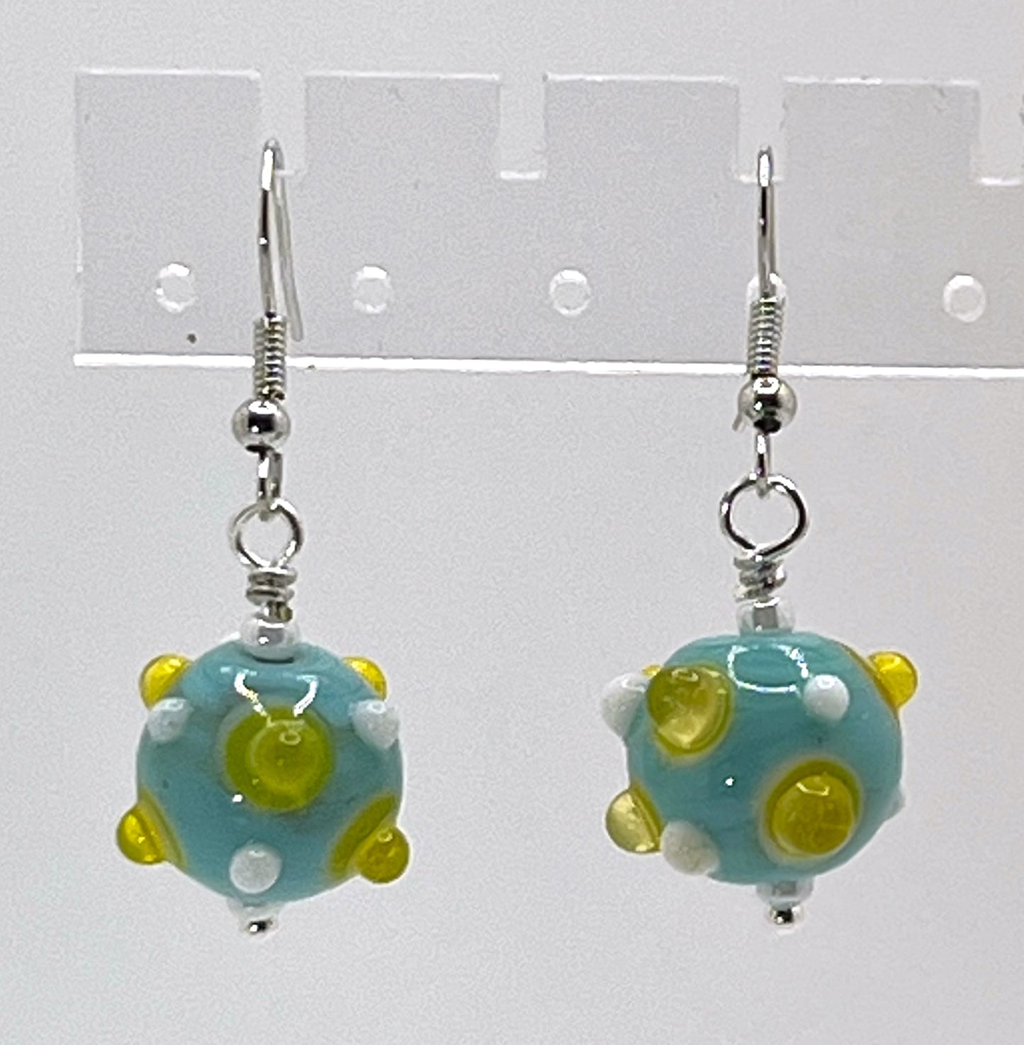 Lampwork Earrings