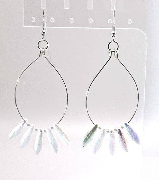 Dagger Earrings